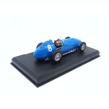Ferrari 375 Formula 1 1952 #8 Louis Rosier - skala 1:43 - Altaya
